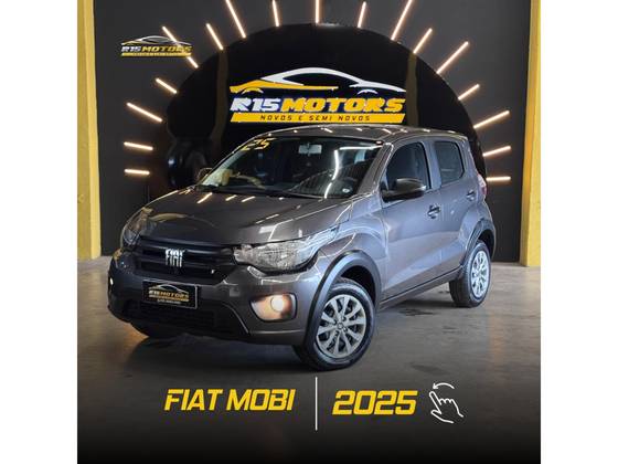 FIAT MOBI 1.0 EVO FLEX LIKE. MANUAL